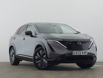 2022 (72) Nissan Ariya 160kW Advance 63kWh 5dr Auto
