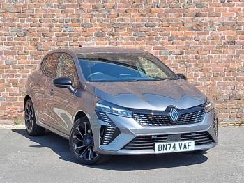 2024 Renault Clio 1.6 E-TECH full hybrid 145 Esprit Alpine 5dr Auto