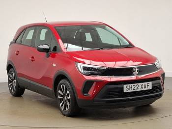 2022 (22) Vauxhall Crossland 1.2 Design 5dr
