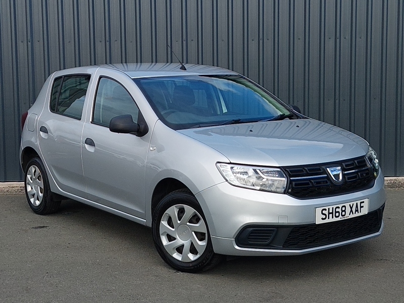 2018 Dacia Sandero