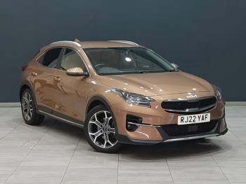 2022 (22) Kia Xceed 1.5T GDi ISG 3 5dr