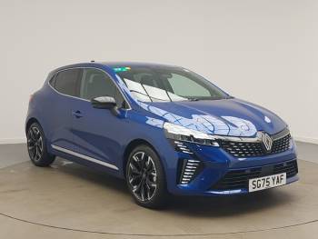 2025 (75) Renault Clio 1.6 E-TECH full hybrid 145 Techno 5dr Auto