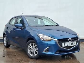 2018 (68) Mazda 2 1.5 SE-L Nav+ 5dr