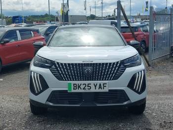 2025 (25) Peugeot 2008 100kW GT 50kWh 5dr Auto
