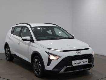 2021 (71) Hyundai Bayon 1.0 TGDi 48V MHEV SE Connect 5dr DCT