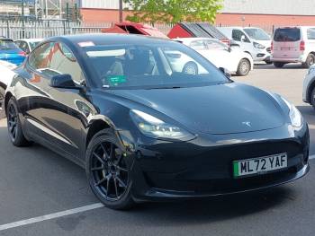 2022 (72) Tesla Model 3 RWD 4dr Auto