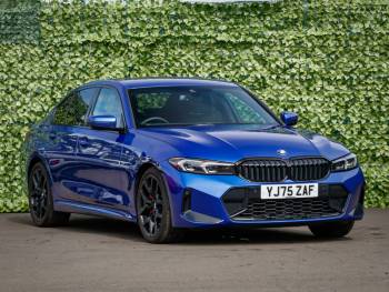 2026 (75/26) BMW 3 Series 320i M Sport 4dr Step Auto