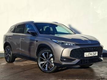 2025 (74/25) MG Hs 1.5 T-GDI Trophy 5dr