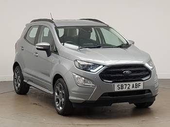 2023 (72/23) Ford Ecosport 1.0 EcoBoost 125 ST-Line 5dr