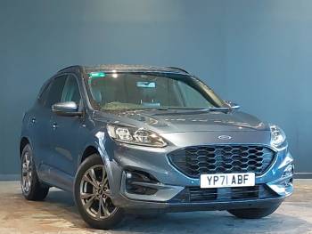 2021 (71) Ford Kuga 1.5 EcoBlue ST-Line Edition 5dr