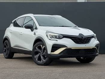 2024 Renault Captur 1.6 E-Tech full hybrid 145 Engineered 5dr Auto