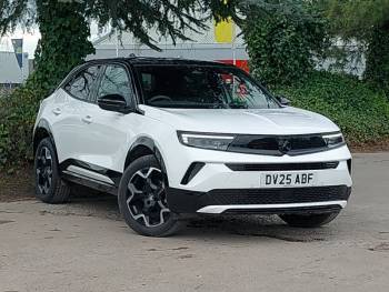 2025 (25) Vauxhall Mokka 1.2 Turbo Ultimate 5dr Auto