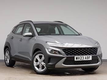 2023 (23) Hyundai Kona 1.0 TGDi 48V MHEV SE Connect 5dr