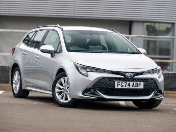 2024 (74) Toyota Corolla 1.8 Hybrid Icon 5dr CVT