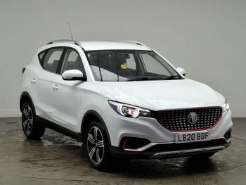 2020 (20) MG Zs 1.0T GDi Limited Edition 5dr Auto
