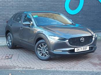 2021 (71) Mazda Cx-30 2.0 e-Skyactiv G MHEV SE-L Lux 5dr Auto