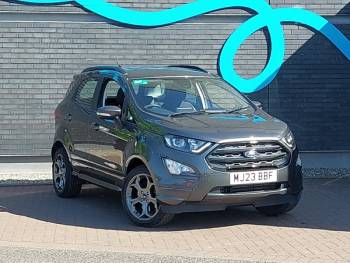 2023 (23) Ford Ecosport 1.0 EcoBoost 125 ST-Line 5dr