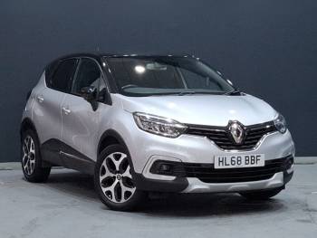 2019 (68) Renault Captur 1.5 dCi 90 GT Line 5dr