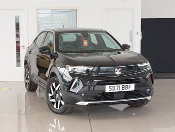 2021 (71) Vauxhall Mokka 1.2 Turbo Elite Nav 5dr