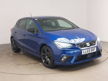 2019 (69) Seat Ibiza 1.0 TSI 115 FR Sport [EZ] 5dr DSG