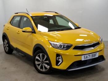 2021 (71) Kia Stonic 1.0T GDi 99 2 5dr