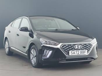 2022 (22) Hyundai Ioniq 1.6 GDi Hybrid Premium 5dr DCT