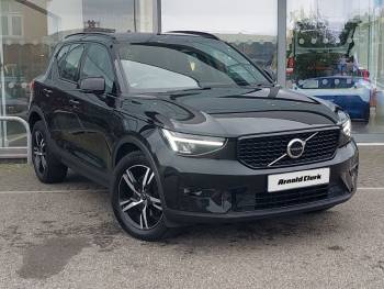 2022 (22) Volvo Xc40 2.0 B3P Plus Dark 5dr Auto