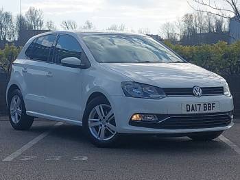 2017 (17) Volkswagen Polo 1.2 TSI Match 5dr