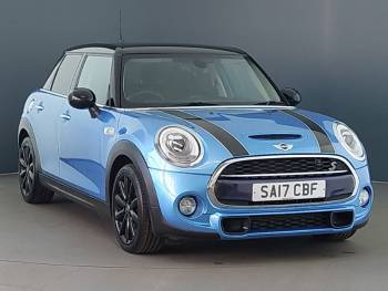 2017 (17) MINI Hatchback 2.0 Cooper S 5dr