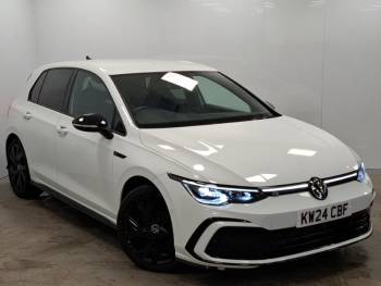 2024 (24) Volkswagen Golf 1.5 eTSI 150 Black Edition 5dr DSG