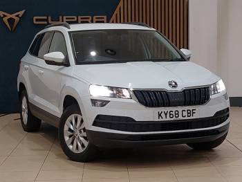 2019 (19) Skoda Karoq 1.0 TSI SE Nav Plus 5dr