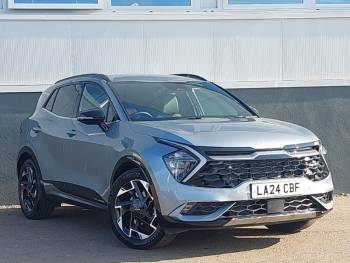 2024 (24) Kia Sportage 1.6T GDi ISG GT-Line 5dr