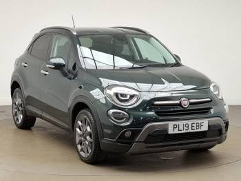 2019 (19) Fiat 500x 1.0 Cross Plus 5dr