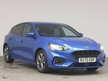 2020 (70) Ford Focus 1.5 EcoBlue 120 ST-Line Edition 5dr