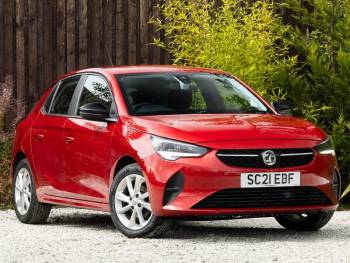2021 (21) Vauxhall Corsa 1.2 SE 5dr