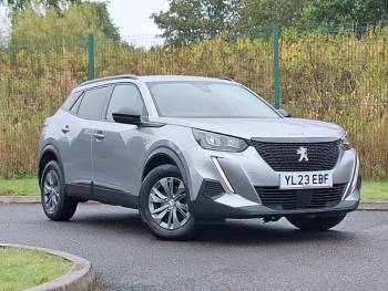 2023 (23) Peugeot 2008 1.2 PureTech Active Premium+ 5dr