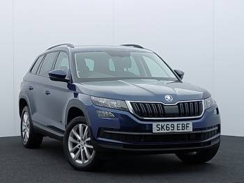 2019 (69) Skoda Kodiaq 1.5 TSI SE 5dr DSG