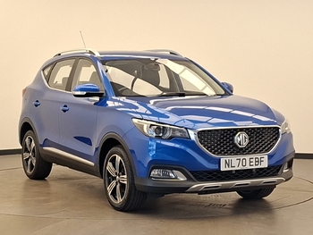 2020 (20) MG Zs 1.5 VTi-TECH Exclusive 5dr