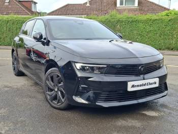 2023 (23) Vauxhall Astra 1.2 Turbo 130 GS 5dr