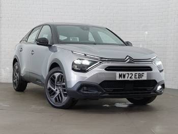 2022 (72) Citroen C4 1.2 PureTech [130] Sense Plus 5dr