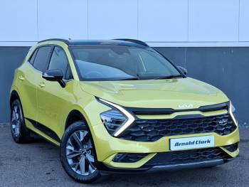 2023 (23) Kia Sportage 1.6T GDi HEV GT-Line S 5dr Auto AWD
