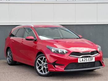 2025 (25) Kia Ceed 1.5T GDi ISG 138 3 5dr