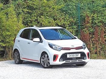 2018 (18) Kia Picanto 1.25 GT-line S 5dr