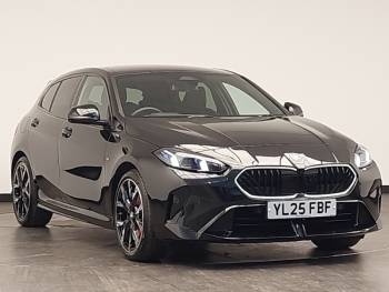 2025 (25) BMW 1 Series 123 xDrive M Sport 5dr Step Auto