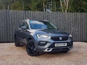 2024 (74) Seat Ateca 1.5 TSI EVO SE Technology 5dr DSG