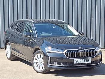 2025 (25) Skoda Superb 1.5 TSI e-TEC SE Technology 5dr DSG