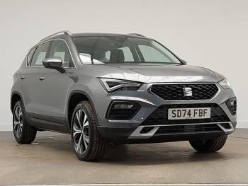 2024 (74) Seat Ateca 1.5 TSI EVO SE Technology 5dr DSG