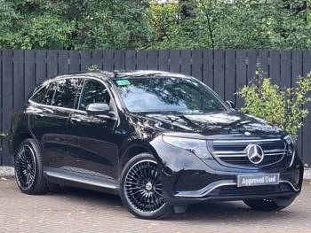 2023 (73) Mercedes-Benz Eqc EQC 400 300kW AMG Line Premium Plus 80kWh 5dr Auto