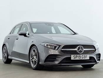 2019 (19) Mercedes-Benz A Class A200d AMG Line Premium 5dr Auto