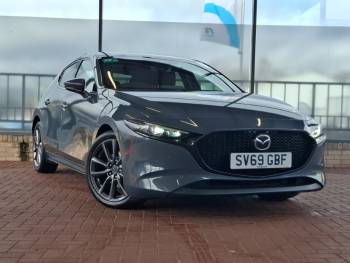 2019 (69) Mazda 3 1.8 Skyactiv-D Sport Lux 5dr